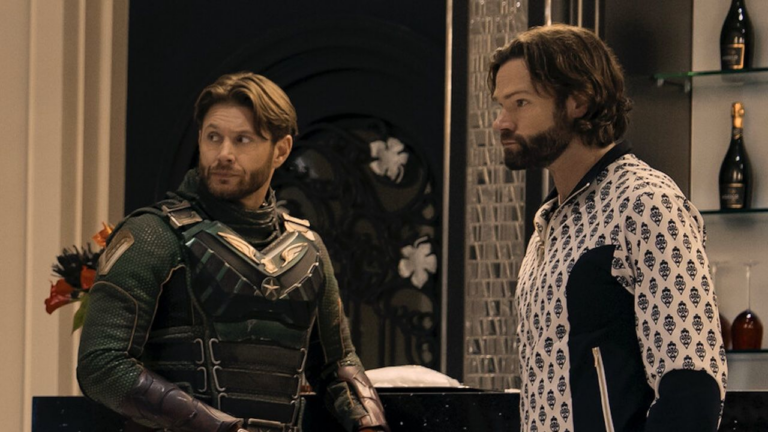 The Boys’ Supernatural Reunion Was Bloodier Than I Expected, But The SNL And Superbad References Really Got Me