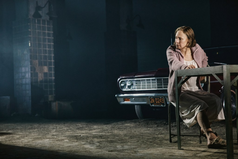 Eligible As Featured Actress For ‘Death Of A Salesman’