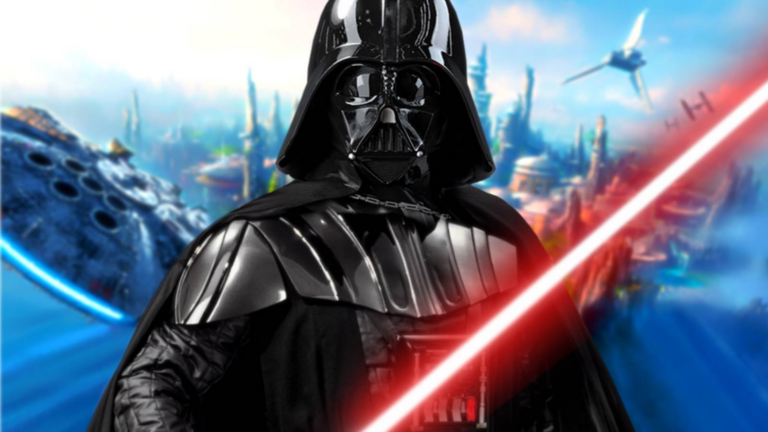 7 Years Later, Galaxy’s Edge Finally Features Every Major Star Wars Era