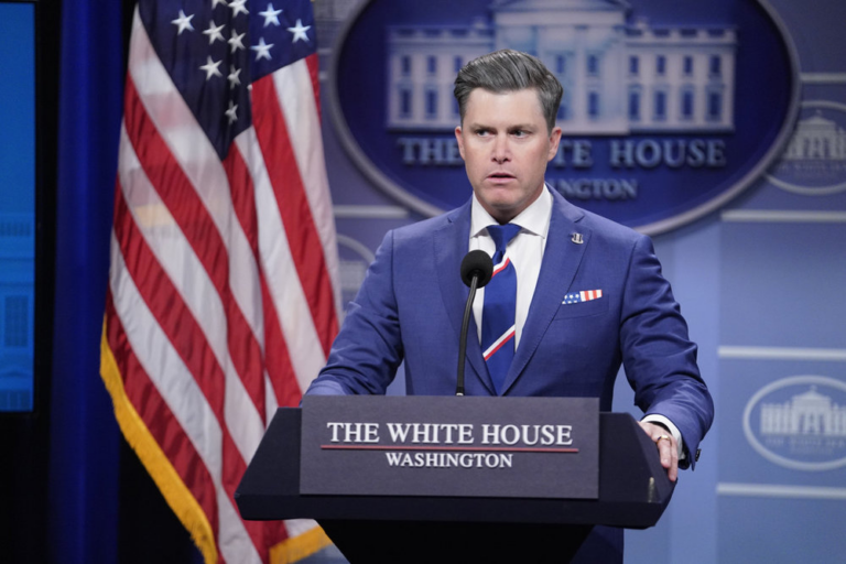 “The man, the myth, the liability”: SNL’s