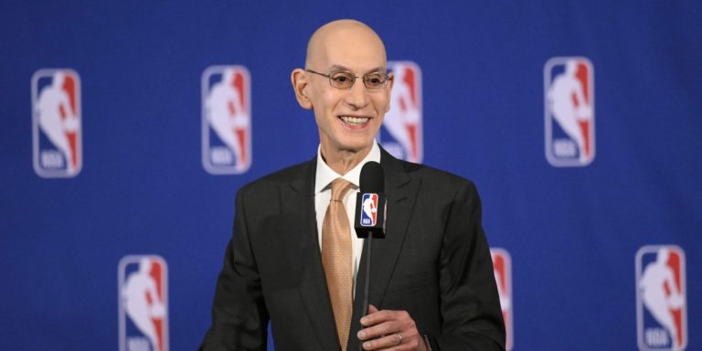 Exclusive: Adam Silver wins Edison Award: ‘Some of the most important forms of innovation are human’