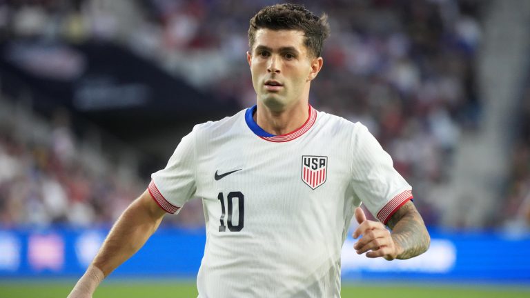 Check Out USMNT Star Christian Pulisic’s ‘TIME’ Magazine Cover Ahead of 2026 World Cup