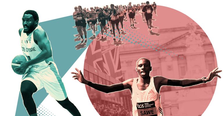 London Marathon under scrutiny as title races and Basketball Africa League gather pace