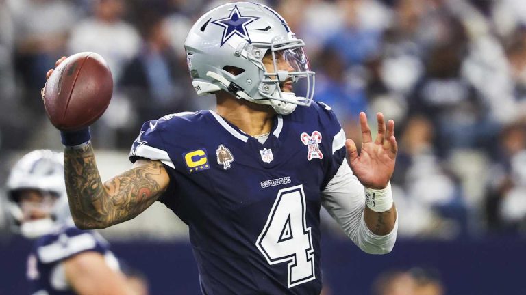 Dallas Cowboys Predicted to Receive 6 Prime