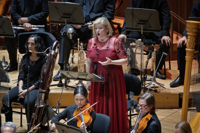 San Diego Symphony’s season finale to offer a double punch