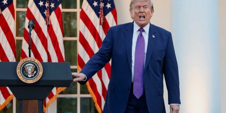 Trump lashes out at Michelle Obama in inflammatory post