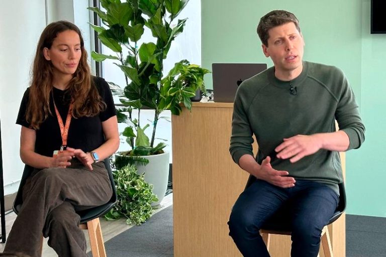 OpenAI chief Sam Altman makes a high-stakes appearance in his court bout with Elon Musk