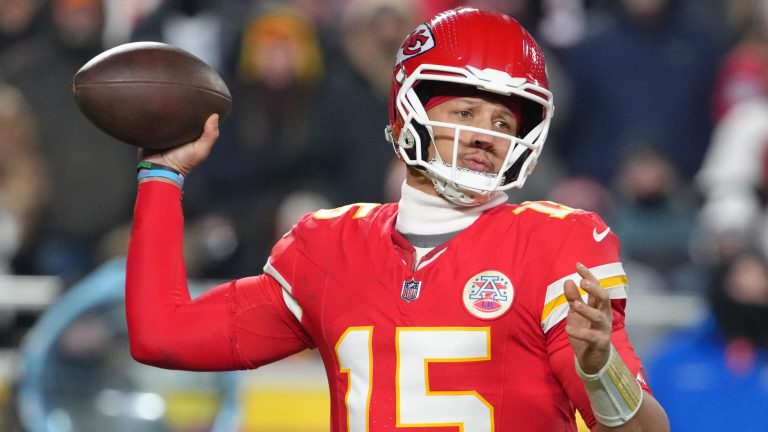 Mahomes’ Chiefs vs. Nix’s Broncos Revealed for 1st Monday Night Football Game of 2026 NFL Schedule
