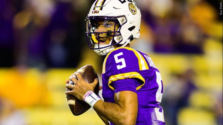 LSU Heisman winner to be featured on Netflix show, reports say