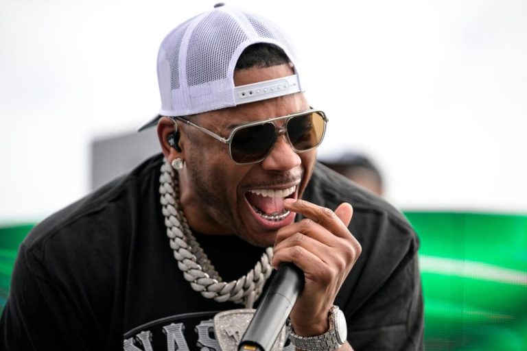 Nelly to headline LA Sports Illustrated concert series during World Cup