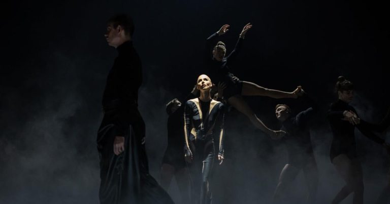 Here’s why Spoleto 2026 will have two acrobatics programs