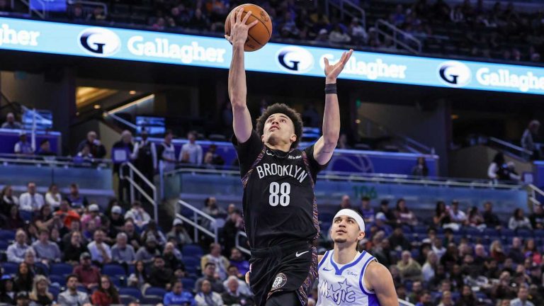 Looking Back at Recent No. 6 Overall Picks to Manage the Nets Expectations
