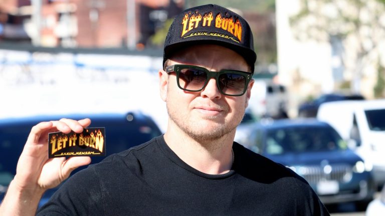 Spencer Pratt Is ‘Prince of Bel-Air’ In Spoof Music Video