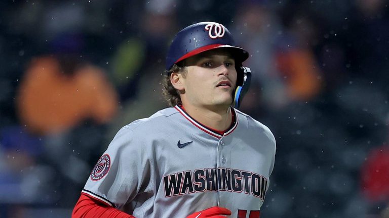 Nationals Option Brady House to Triple