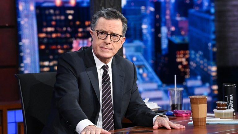 Stephen Colbert Reveals NSFW Sketches in ‘Worst of Late Show’ Episode