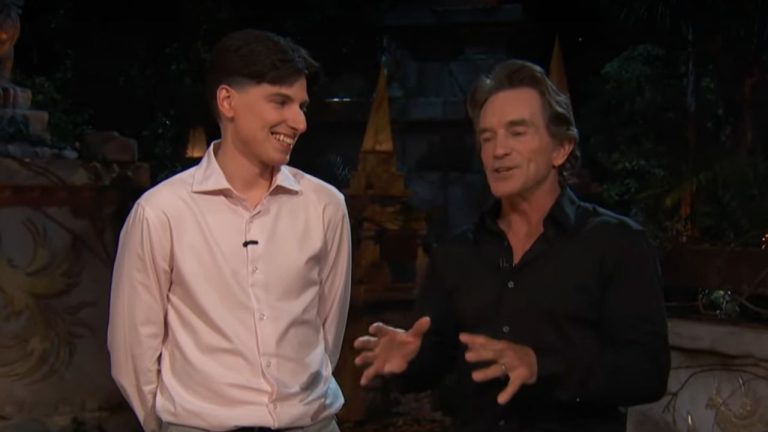 Rizo Explains What Was Supposed To Happen During Survivor 50’s Awkward Finale Reveal