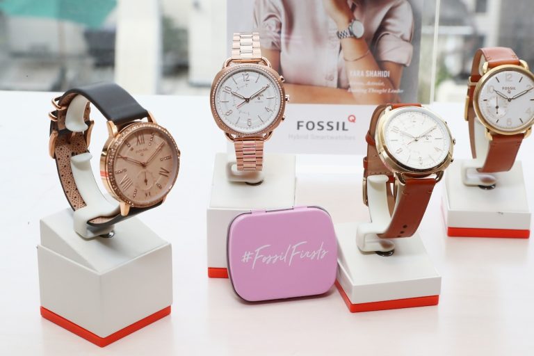 Fossil Group closing over a dozen stores in 2025