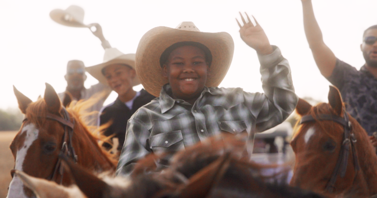 Louisiana child will be featured in new PBS Kids show