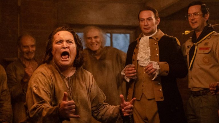 Nancy’s Shocking Ghosts Season 5 Backstory Reveal & Pete’s Finale Fate Explained By Showrunners