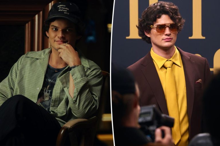 Who is Homer Gere? Meet Richard Gere’s son from Sydney Sweeney love scene