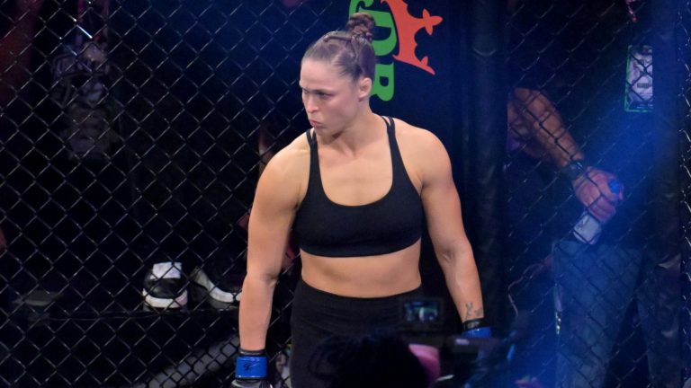 Ronda Rousey is the new face of Castrol Motor Oil