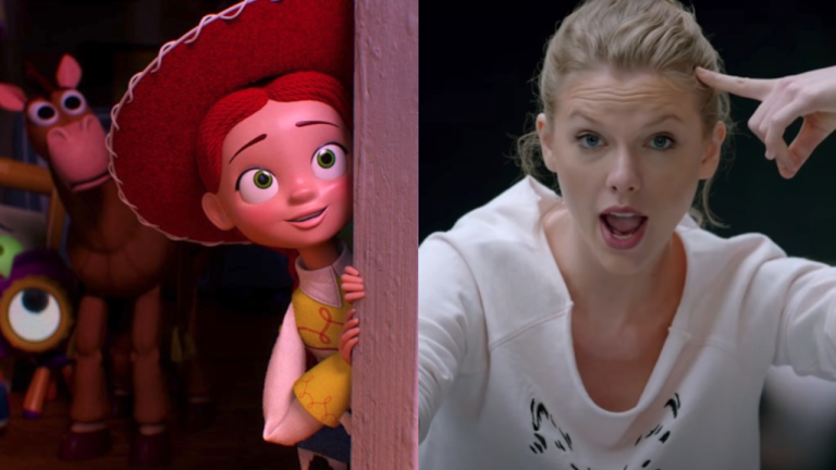 Toy Story 5’s Director Debunked Taylor Swift Having An End Credits Song. Swifties Aren’t Convinced