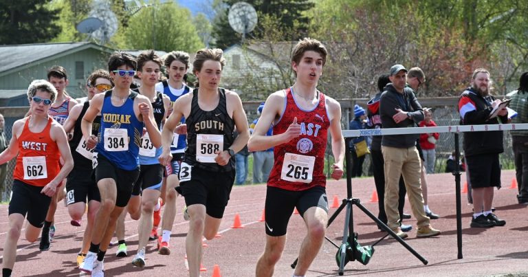 Title defenses, exciting finishes highlight start of Alaska state track and field championships