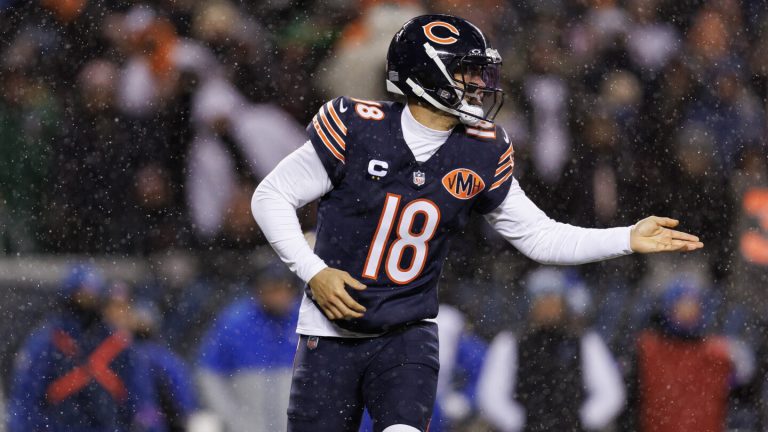 Signs point to Caleb Williams as featured player in Madden 27