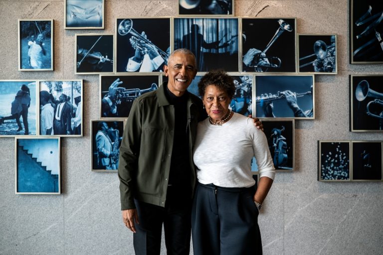 Syracuse artist Carrie Mae Weems featured at Obama Presidential Center