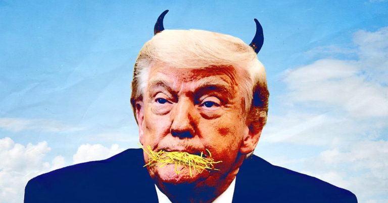 Zoo Curator Fired After Comparing 1,500-Pound Animal to Trump