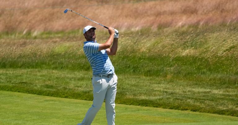 Shinnecock Hills study starts before US Open practice rounds to avoid long waits
