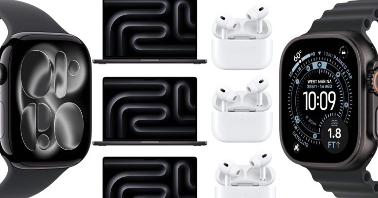 Apple Watch Ultra 3, AirPods Pro 3, M5 MacBook Pro, more 9to5Mac