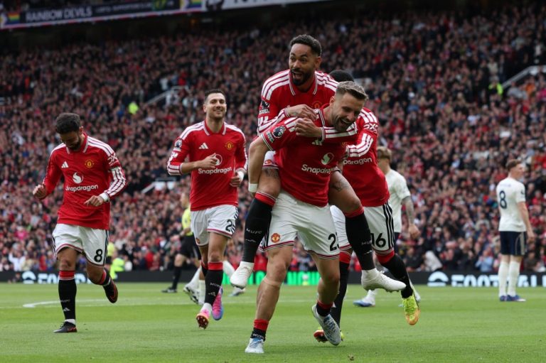 Manchester United to be featured on Prime Video’s ‘All or Nothing’