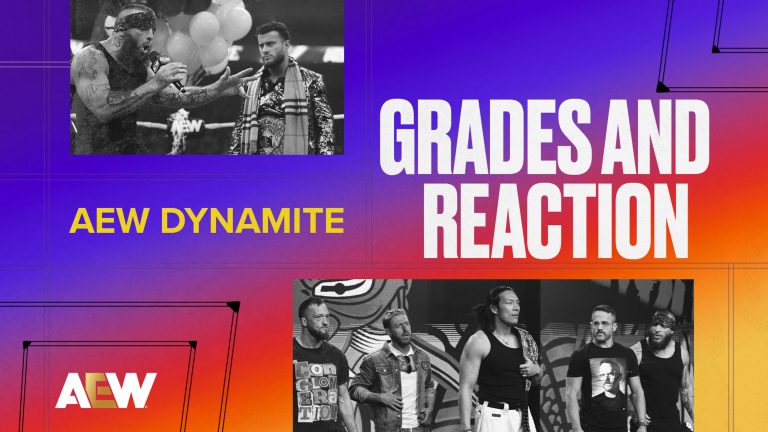 AEW Dynamite Winners, Grades and Reaction From June 17