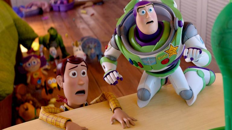 Every Main Toy Story Movie Villain, Ranked