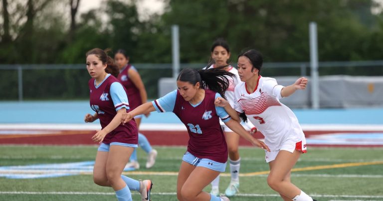 2026 Daily Journal Girls Soccer Player of the Year: Kankakee’s Jocelyn Sanchez