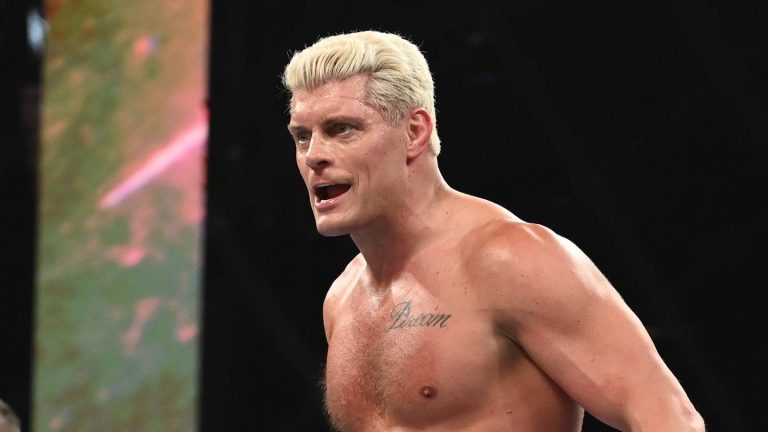 26): Cody Rhodes Unable to Compete for WWE Title