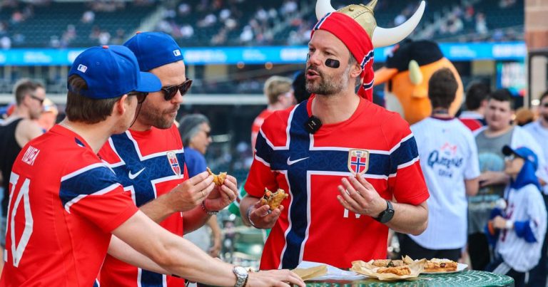 World Cup bringing new crowds to MLB games, too