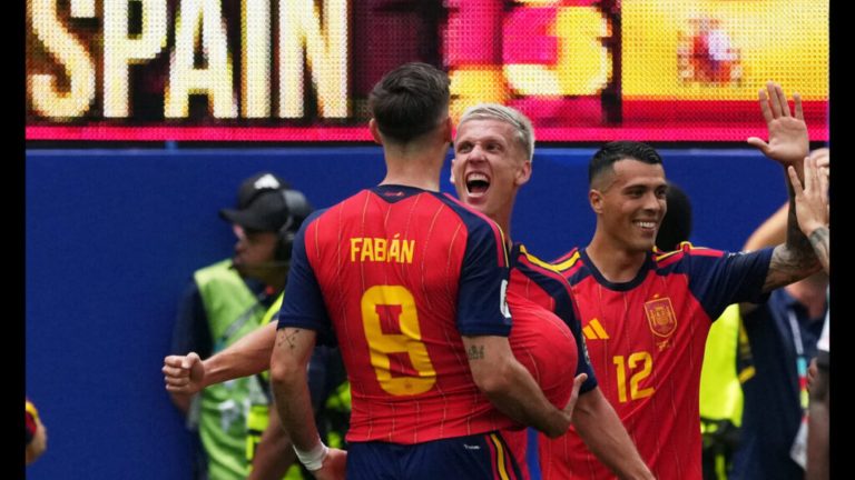 Spain Vs. Belgium 2-1: Late Winner Sends Spain to World Cup Semifinal