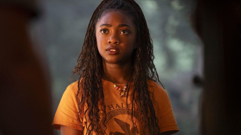 ‘Percy Jackson’ EP Confirms Annabeth’s Expanded Role In Season 3