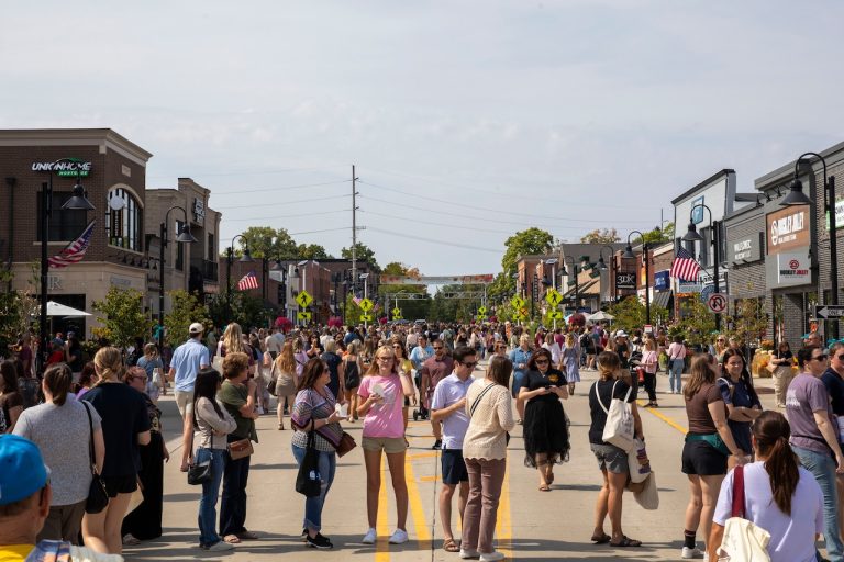 Brighton to transform into Stars Hollow when ‘Gilmore Girls’ festival returns this fall