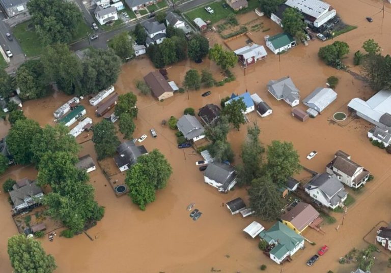 July is flash flood emergency season now