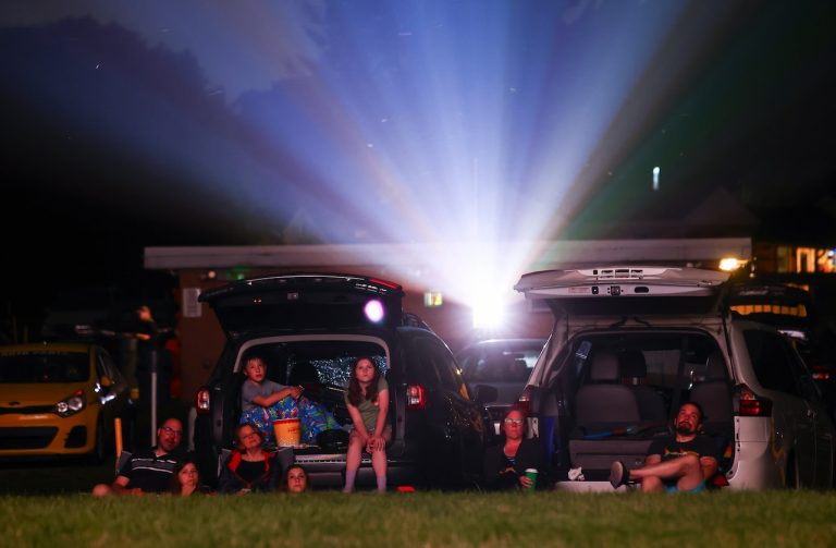 Haunted Pa. roadhouse to be featured on big screen at event hosted by beloved drive-in