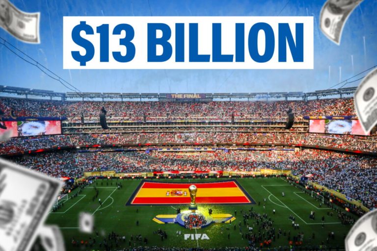 The $13 Billion Tournament: How the 2026 World Cup Became Sports’ Most Profitable Event