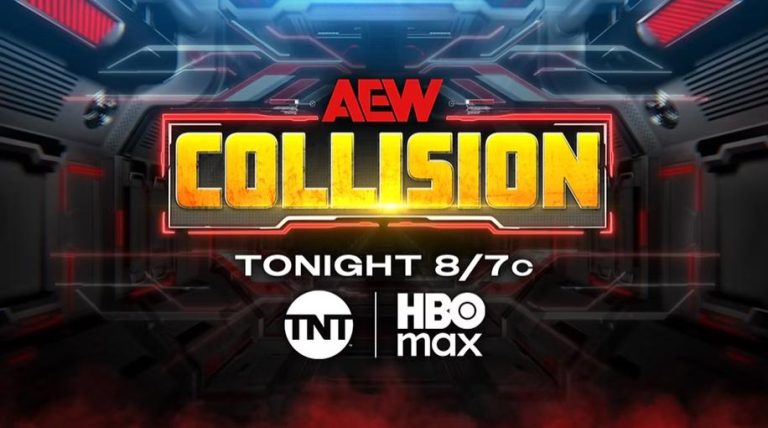 AEW Collision Results (Aug. 15, 2026) As The Continental Cup Continues