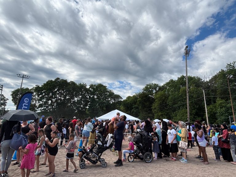 More than 10,000 attend Mary Nelson’s 25th back-to-school giveaway in Syracuse