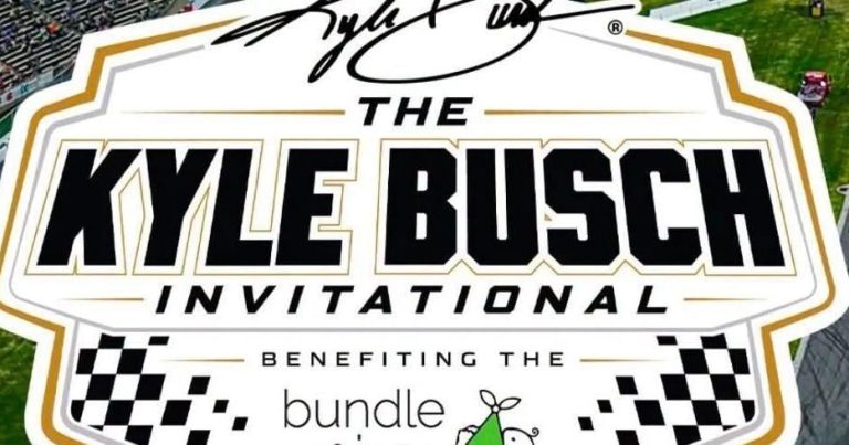 Kyle Busch Invitational was underway at Bowman Gray