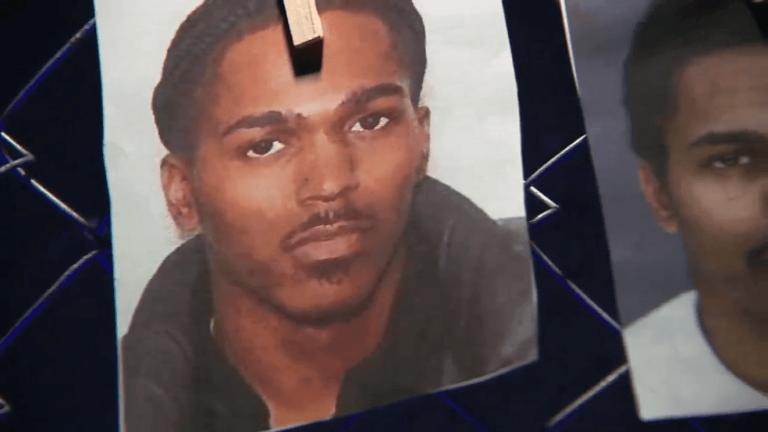 Top fugitive wanted in viral cell phone killing found in Maine, agents say