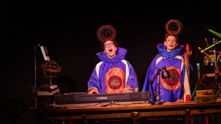 Hit shows from Edinburgh’s Fringe festival are coming to America. Here are our top picks