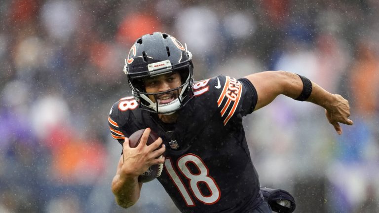 Through two weeks, four starting quarterbacks have been injured